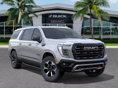 2026 GMC Yukon XL AT4 Ultimate