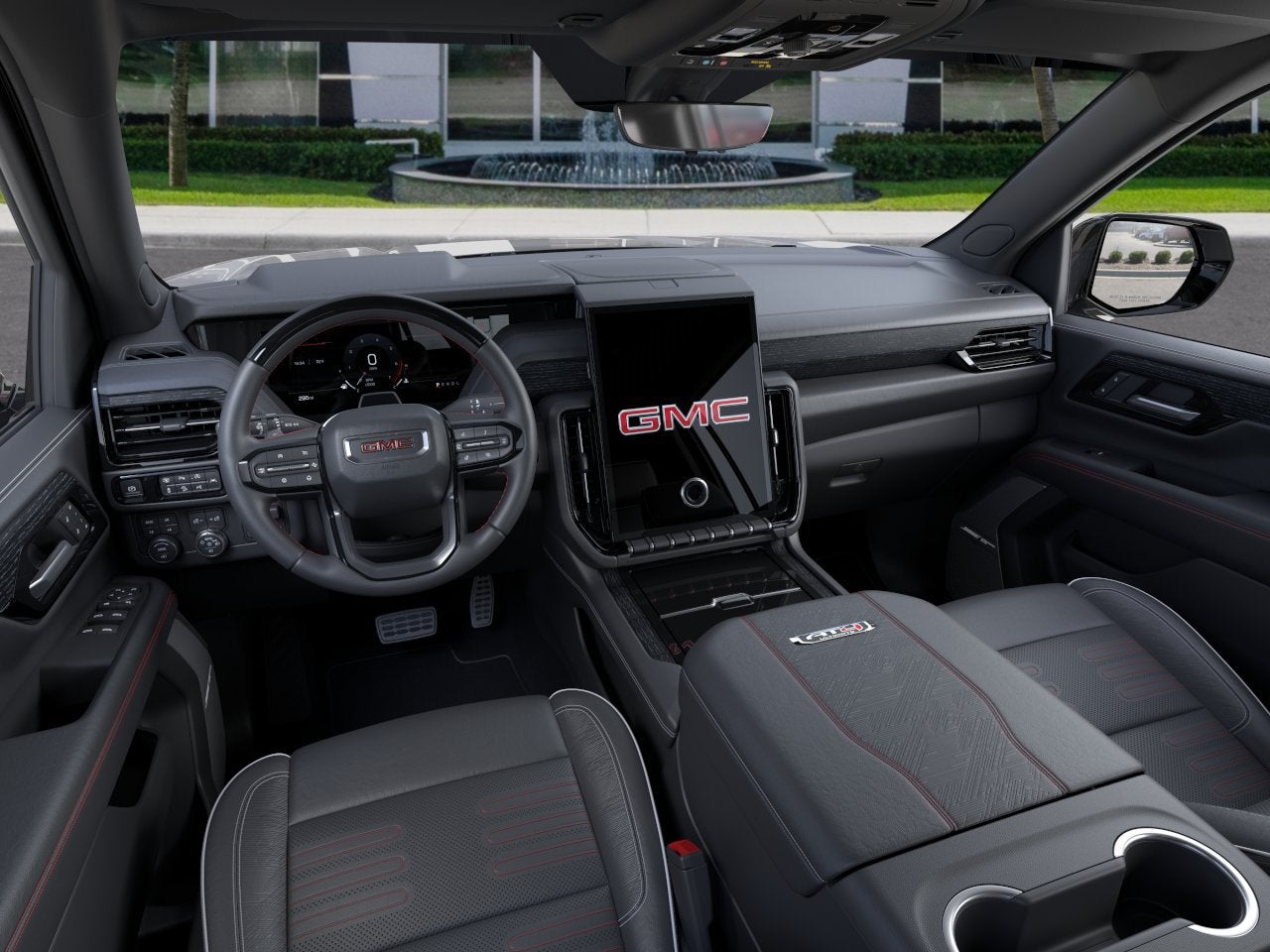 2026 GMC Yukon XL AT4 Ultimate