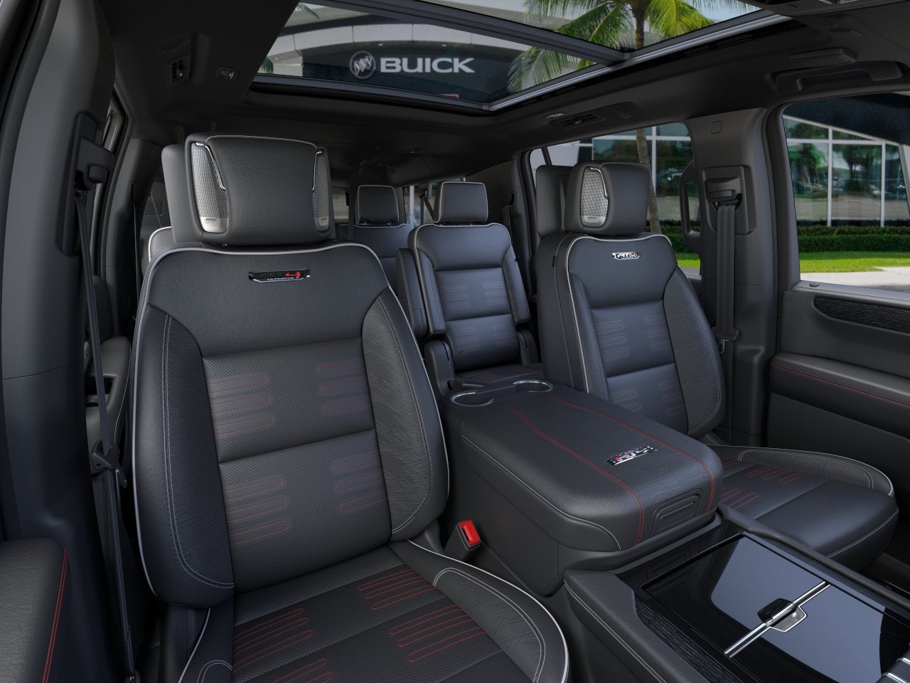 2026 GMC Yukon XL AT4 Ultimate