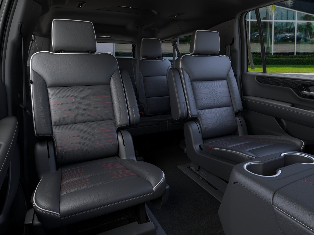 2026 GMC Yukon XL AT4 Ultimate