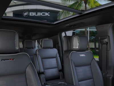 2026 GMC Yukon XL AT4 Ultimate