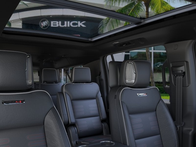 2026 GMC Yukon XL AT4 Ultimate
