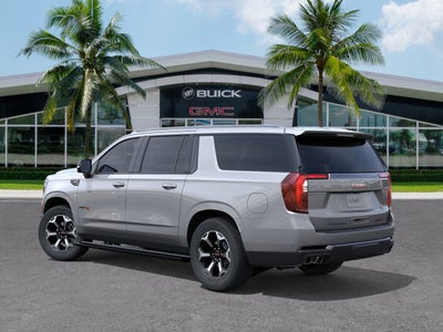 2026 GMC Yukon XL AT4 Ultimate