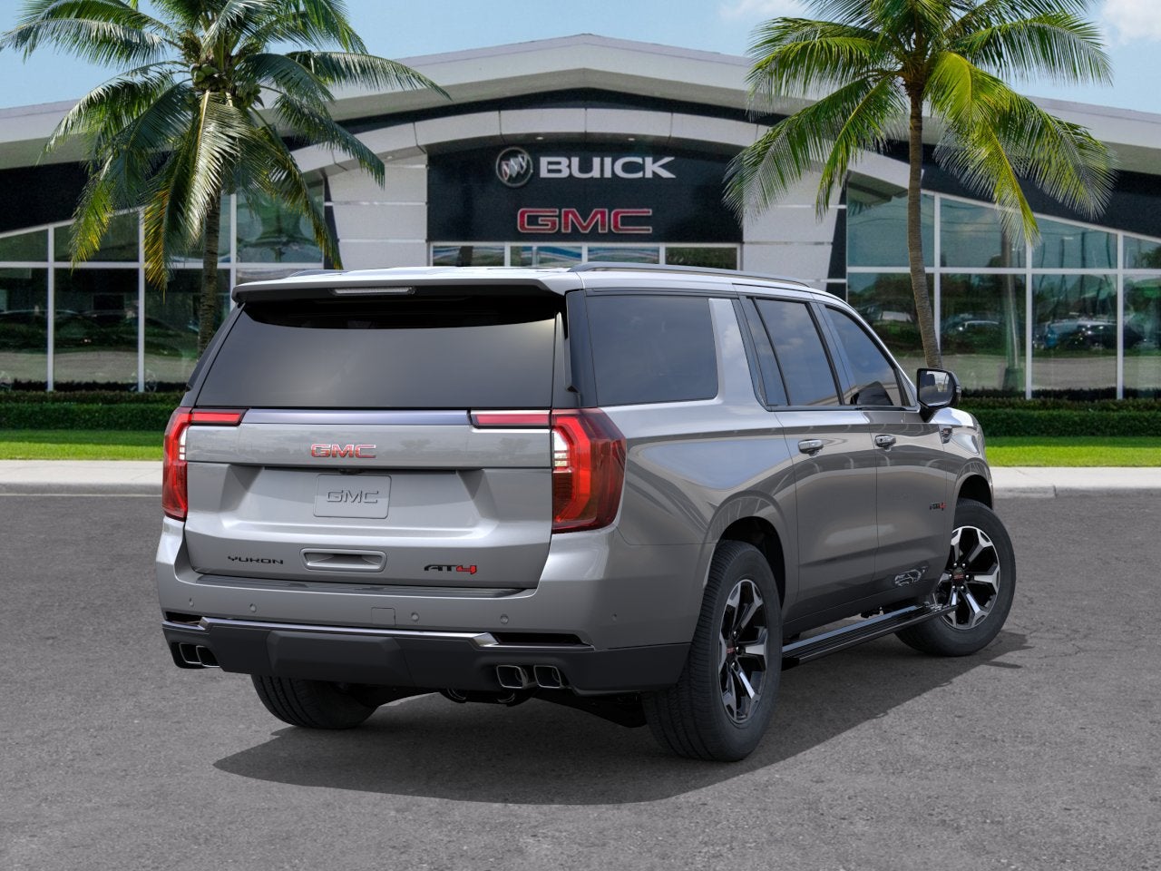 2026 GMC Yukon XL AT4 Ultimate