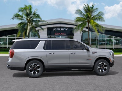 2026 GMC Yukon XL AT4 Ultimate