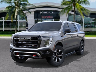 2026 GMC Yukon XL AT4 Ultimate