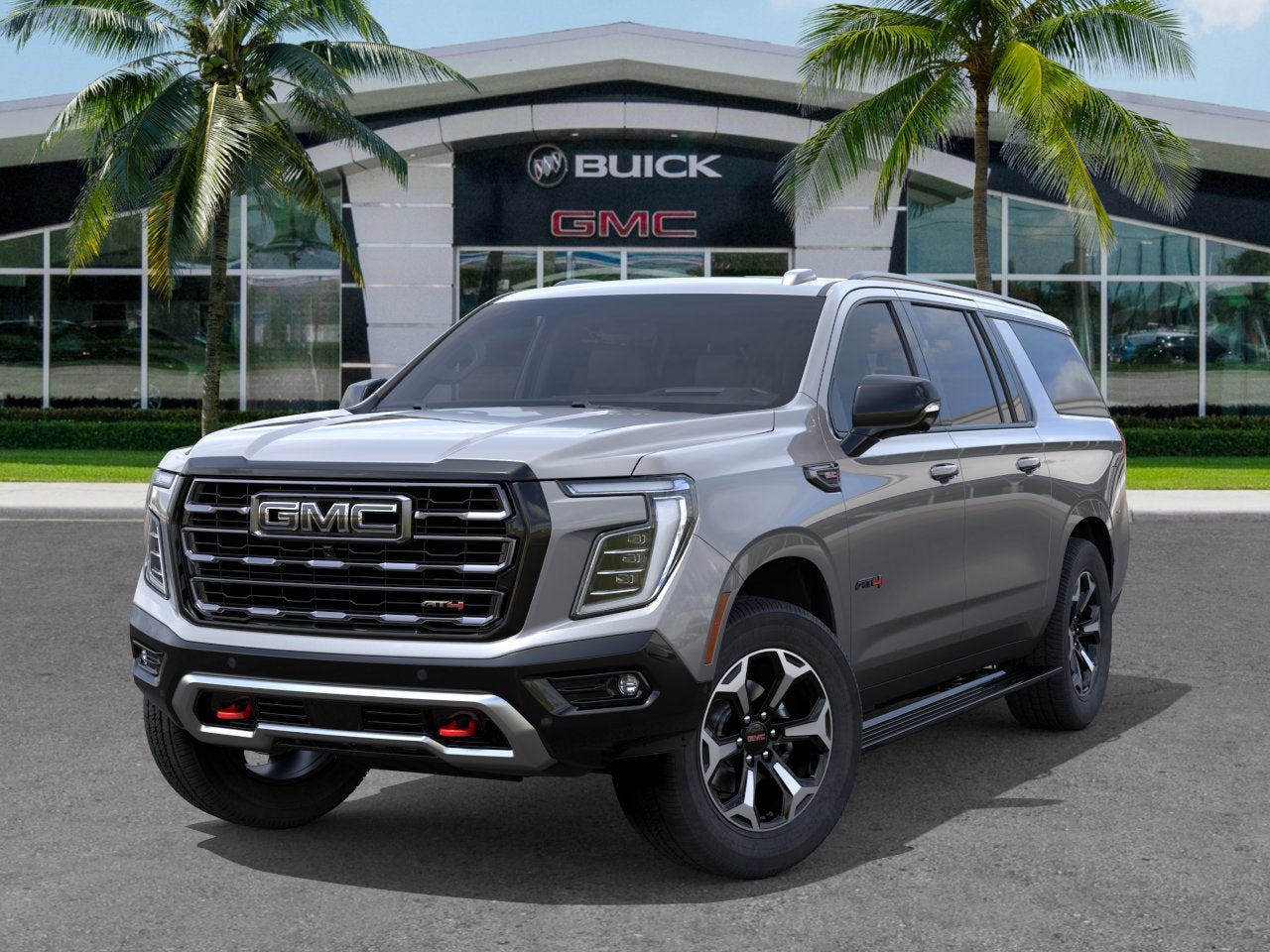 2026 GMC Yukon XL AT4 Ultimate