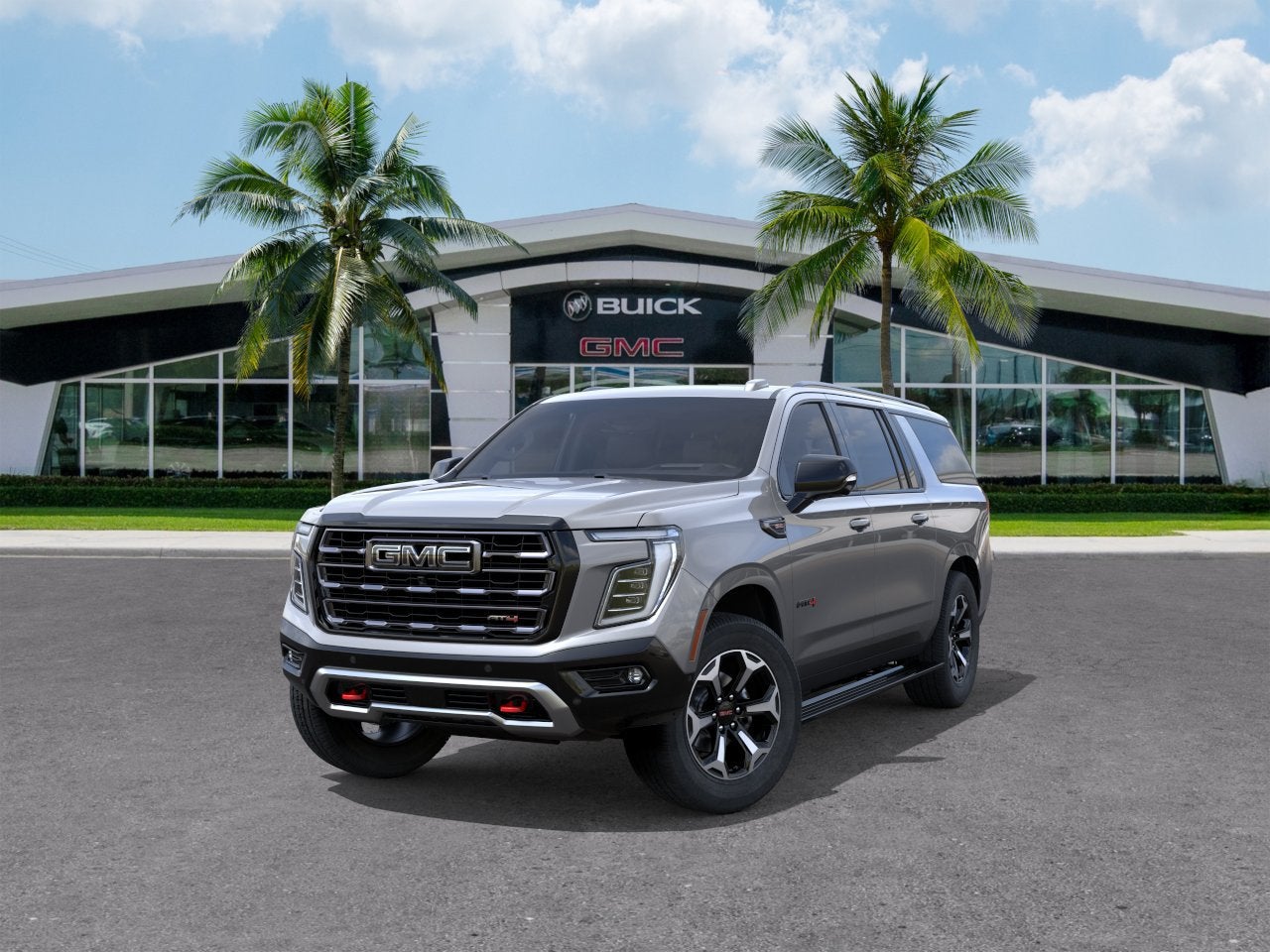 2026 GMC Yukon XL AT4 Ultimate