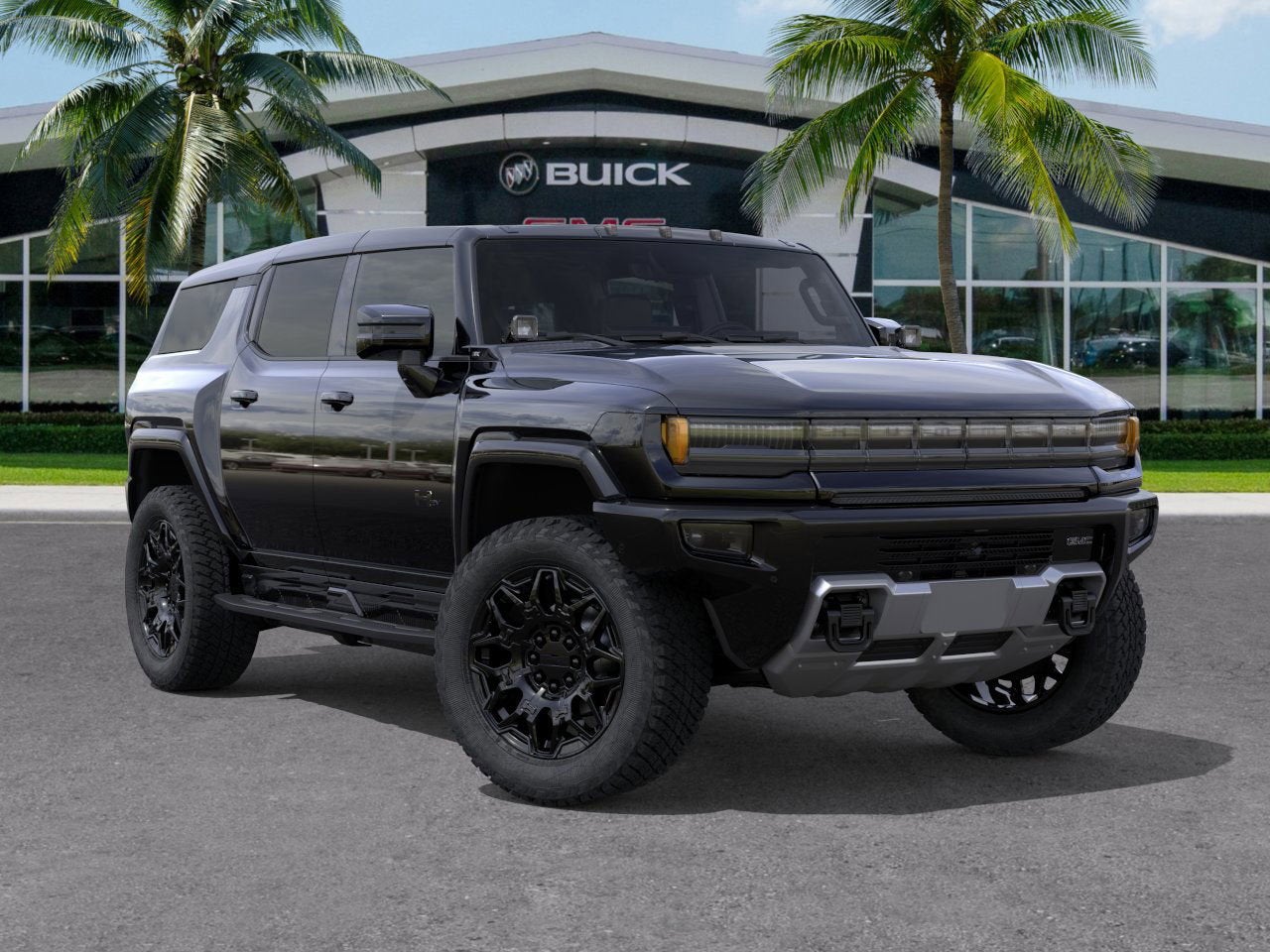 2025 GMC HUMMER EV 3X's photo