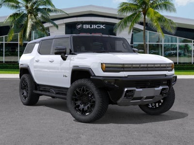 2026 GMC HUMMER EV SUV 2X