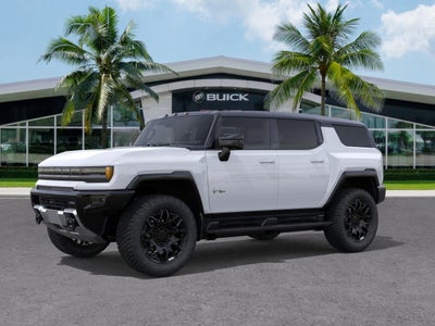 2026 GMC HUMMER EV SUV 2X