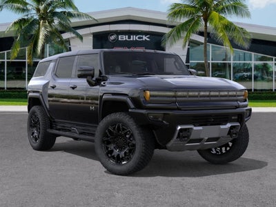 2026 GMC HUMMER EV SUV 2X