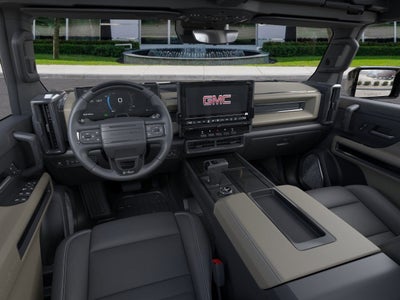 2026 GMC HUMMER EV SUV 2X