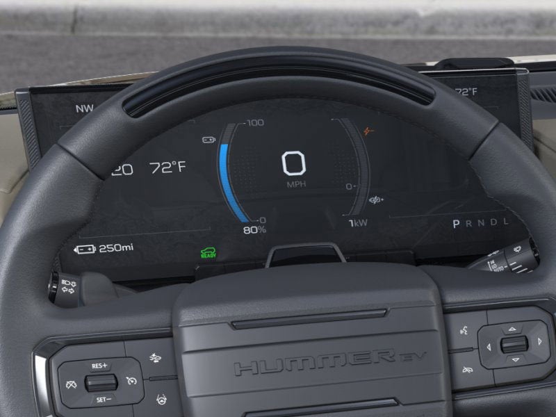 2026 GMC HUMMER EV SUV 2X