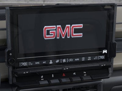 2026 GMC HUMMER EV SUV 2X