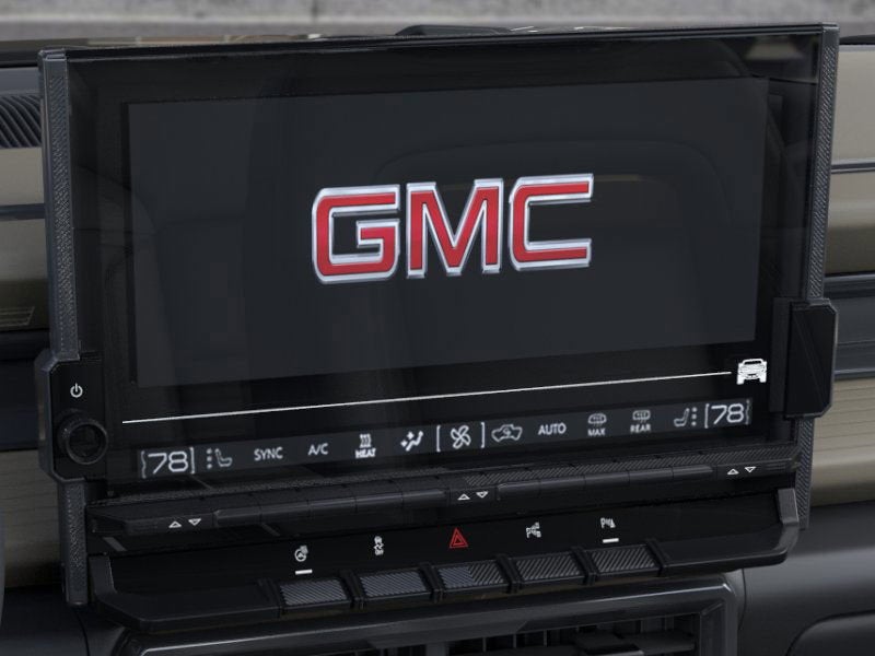 2026 GMC HUMMER EV SUV 2X
