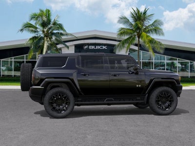 2026 GMC HUMMER EV SUV 2X