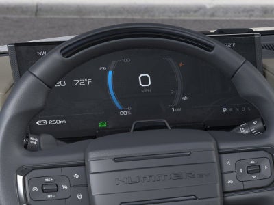 2026 GMC HUMMER EV SUV 2X