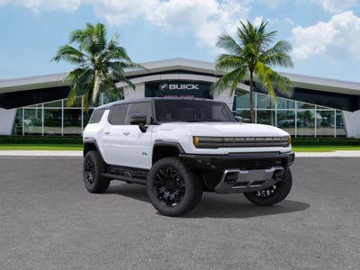 2026 GMC HUMMER EV SUV 2X