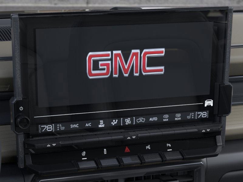 2026 GMC HUMMER EV SUV 2X