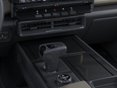 2026 GMC HUMMER EV SUV 2X