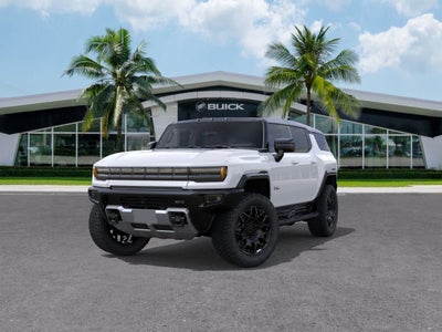 2026 GMC HUMMER EV SUV 2X