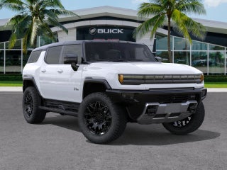 2026 GMC HUMMER EV SUV 2X