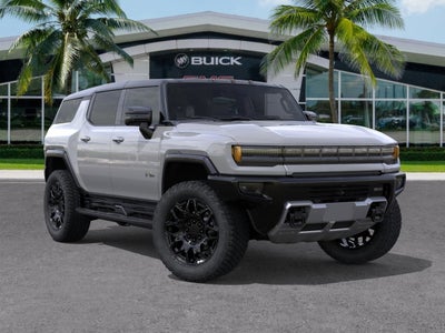 2026 GMC HUMMER EV SUV 2X