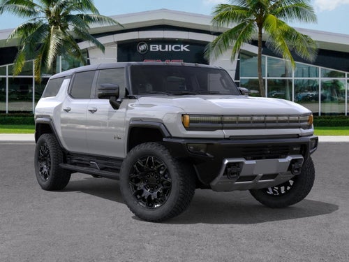 2026 GMC HUMMER EV SUV 2X