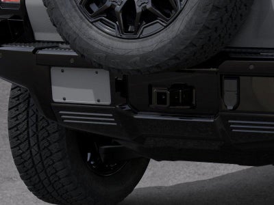 2026 GMC HUMMER EV SUV 2X