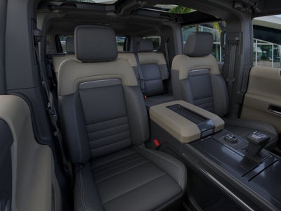 2026 GMC HUMMER EV SUV 2X