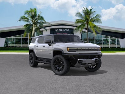 2026 GMC HUMMER EV SUV 2X
