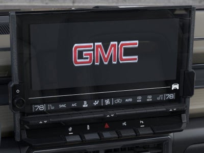 2026 GMC HUMMER EV SUV 2X