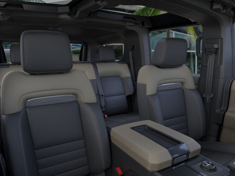 2026 GMC HUMMER EV SUV 2X