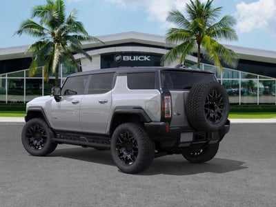 2026 GMC HUMMER EV SUV 2X