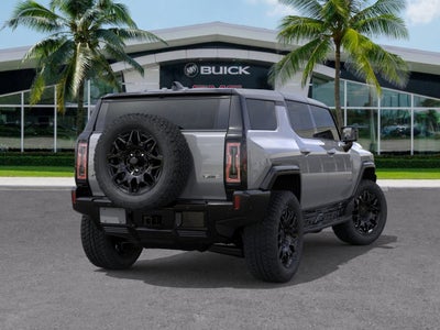 2026 GMC HUMMER EV SUV 2X