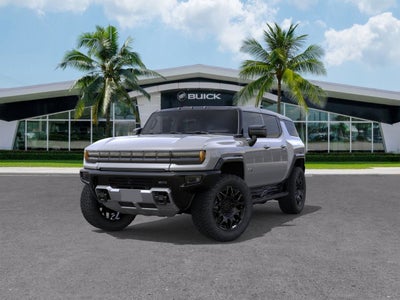 2026 GMC HUMMER EV SUV 2X