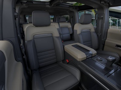 2026 GMC HUMMER EV SUV 2X