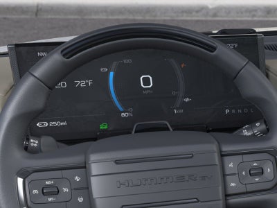 2026 GMC HUMMER EV SUV 2X