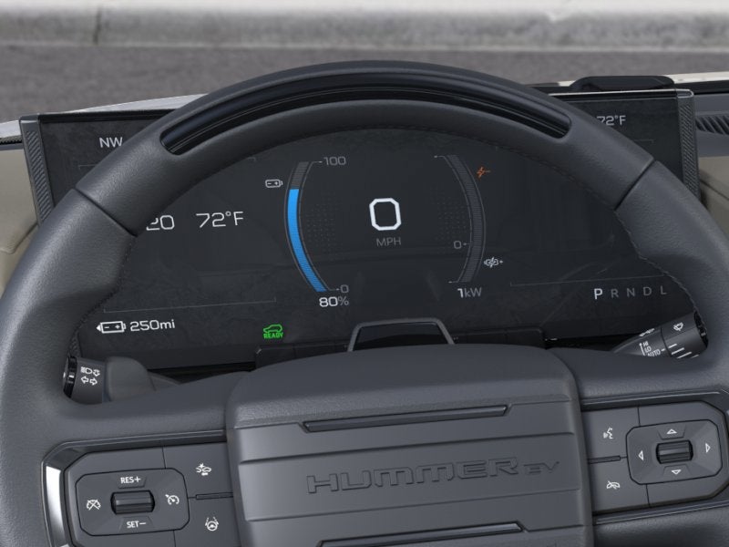 2026 GMC HUMMER EV SUV 2X