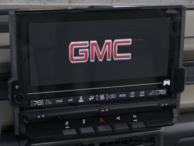 2026 GMC HUMMER EV SUV 2X