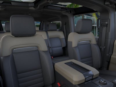 2026 GMC HUMMER EV SUV 2X