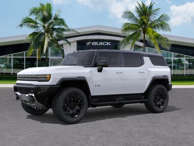 2026 GMC HUMMER EV SUV 2X