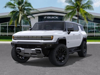 2026 GMC HUMMER EV SUV 2X