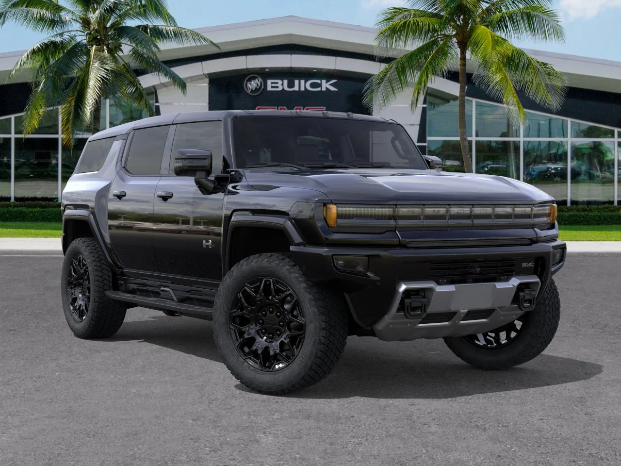 2026 GMC Hummer EV 2X SUV's photo