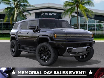 2026 GMC HUMMER EV SUV 2X