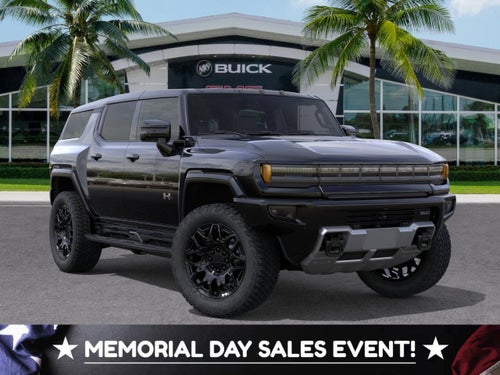 2026 GMC HUMMER EV SUV 2X