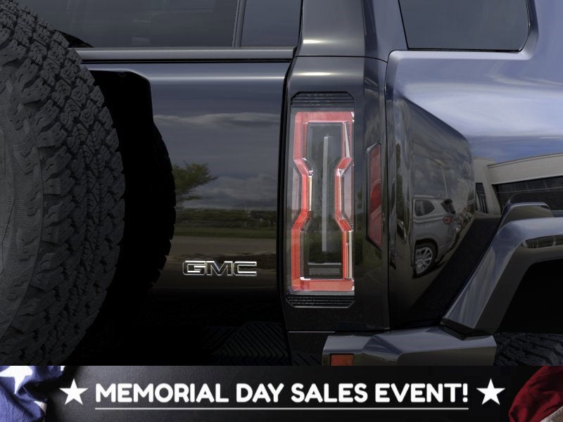 2026 GMC HUMMER EV SUV 2X