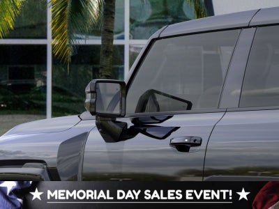 2026 GMC HUMMER EV SUV 2X