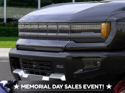 2026 GMC HUMMER EV SUV 2X